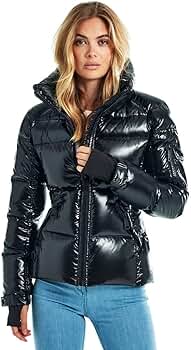 Amazon.com: Freestyle Down Jacket - Women's, Jet, S